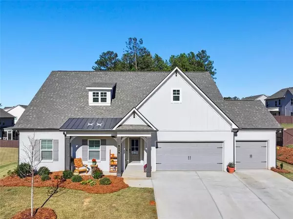 229 Brant CIR, Jefferson, GA 30549