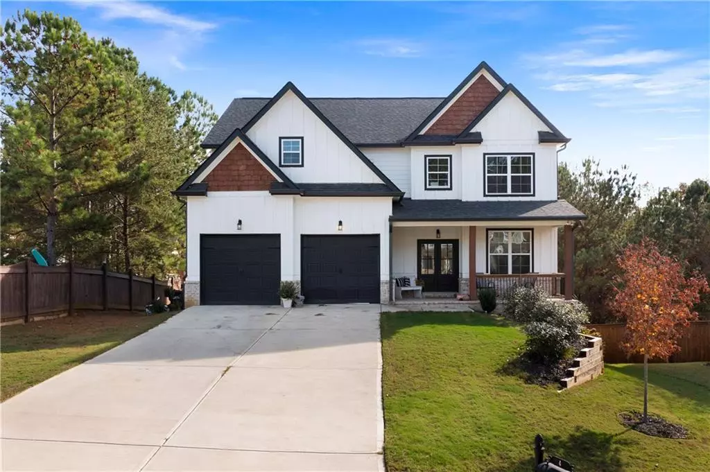 Cartersville, GA 30120,4 Doe CT SE