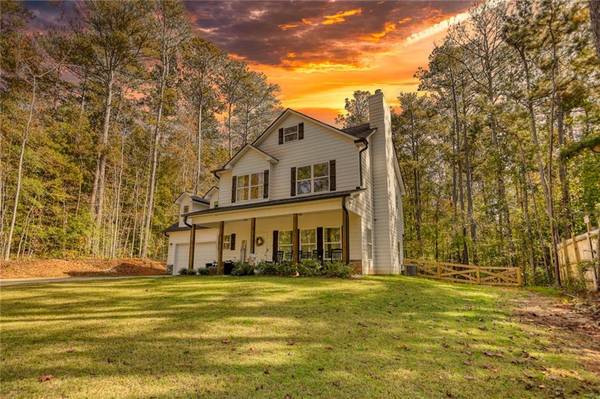 2405 Turtle Cove Throughway, Monticello, GA 31064