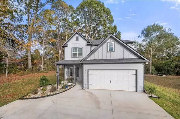 305 Quail Forest CIR, Toccoa, GA 30577