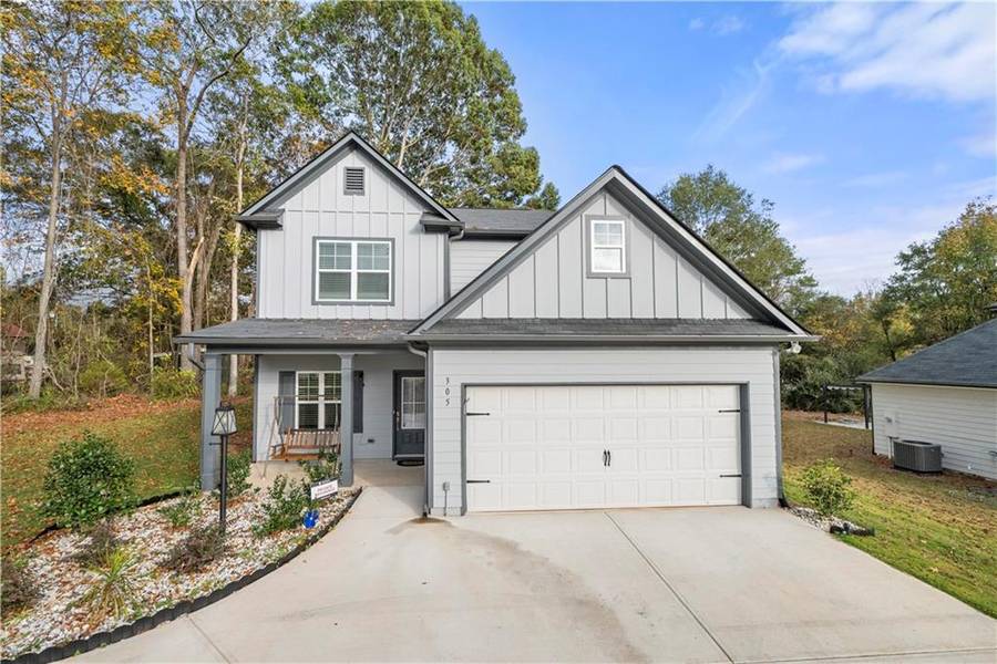 305 Quail Forest CIR, Toccoa, GA 30577