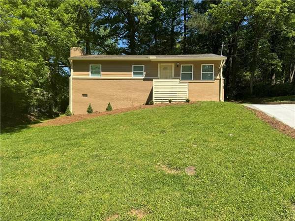 2443 Abner PL NW, Atlanta, GA 30318