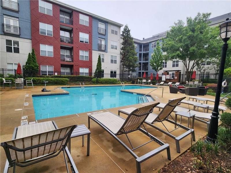 435 Highland AVE NE #1318, Atlanta, GA 30312