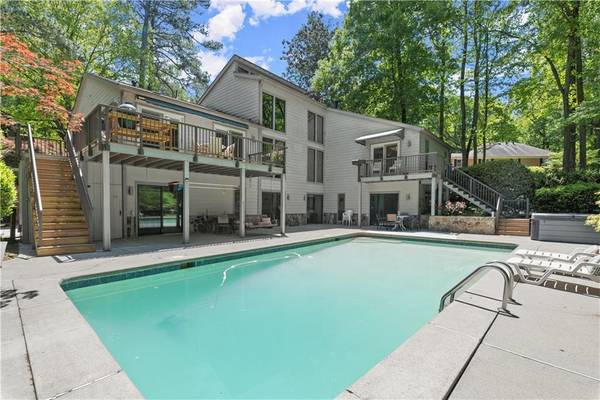 110 River Landing NE, Sandy Springs, GA 30350