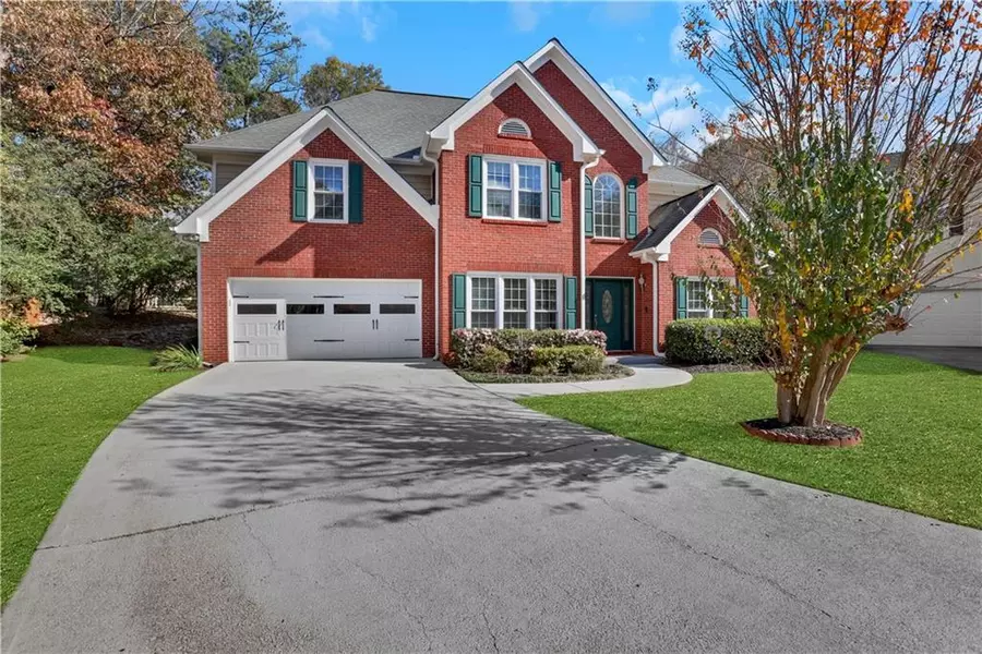 1587 Ridge Point CT, Lawrenceville, GA 30043