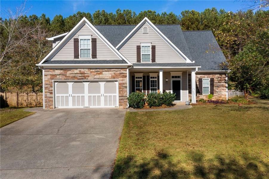 123 Colonial CIR NW, Cartersville, GA 30120