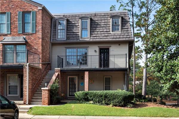 3091 Colonial WAY #J3, Atlanta, GA 30341