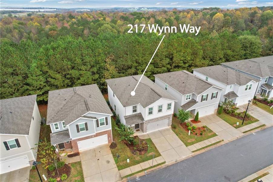 217 Wynn WAY, Pendergrass, GA 30567