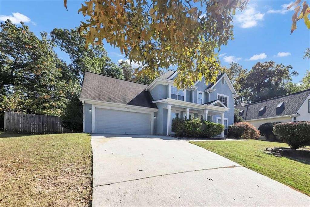 214 Kensington TRCE, Stockbridge, GA 30281