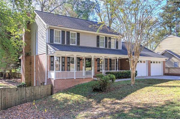 2864 Holly Oaks DR, Marietta, GA 30062