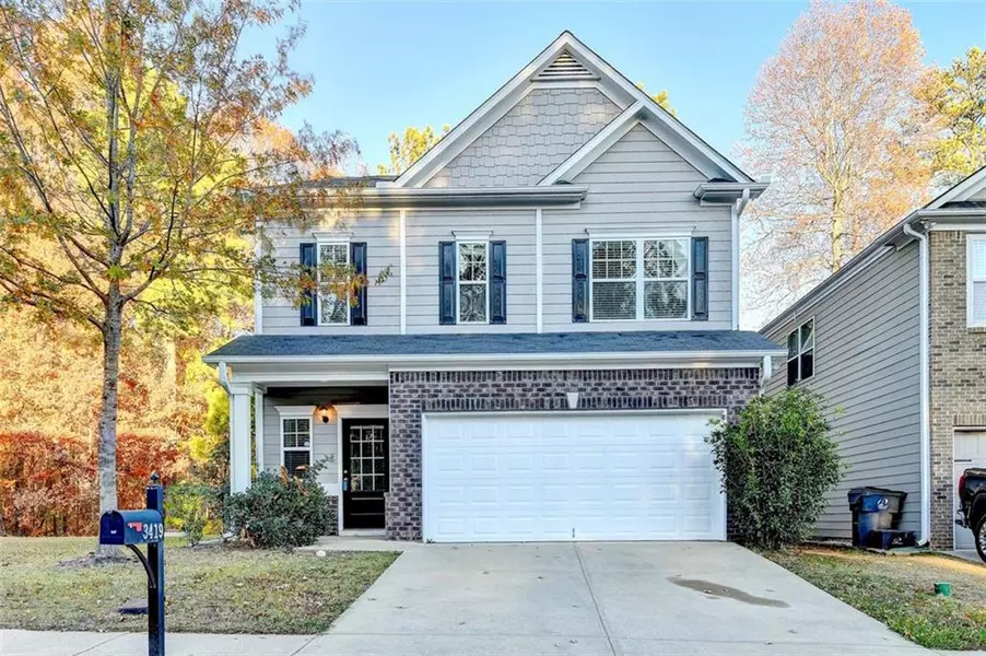 3419 Woodward Down TRL, Buford, GA 30519