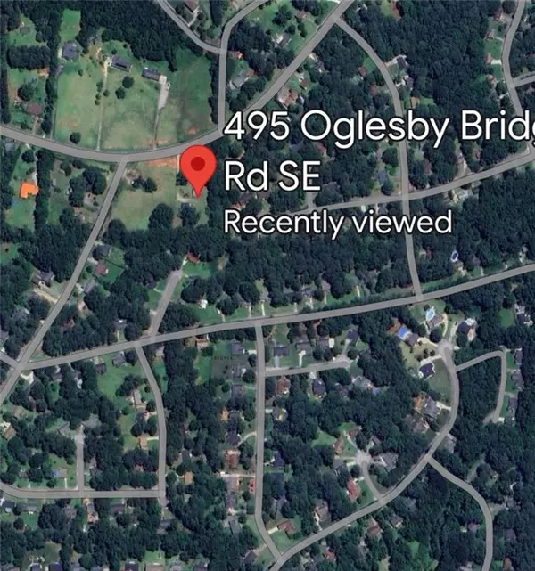 Conyers, GA 30094,495 Oglesby Bridge RD SE