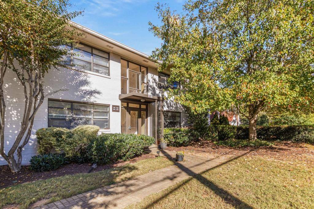 Atlanta, GA 30306,818 Greenwood AVE NE #101