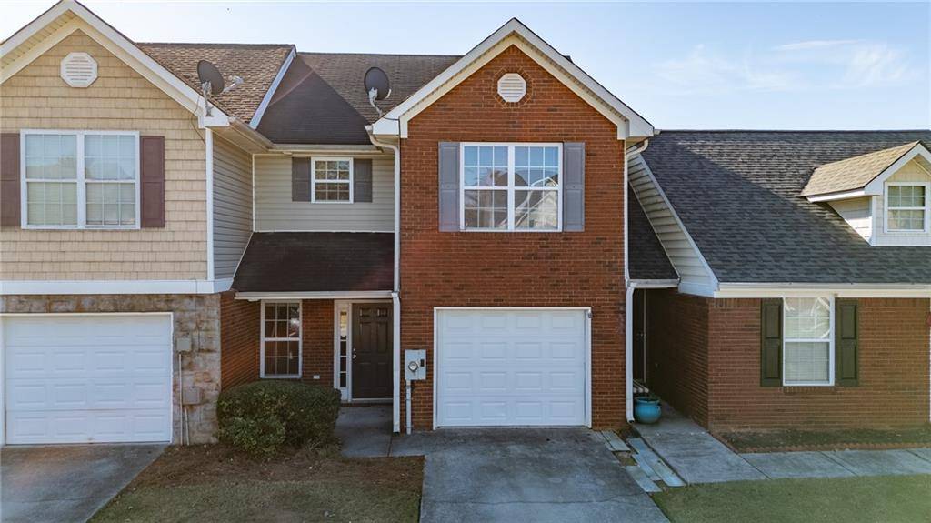 322 Princeton WALK, Adairsville, GA 30103