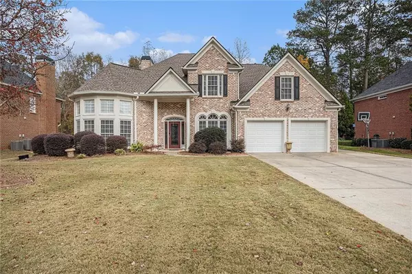 1612 Cascade Overlook, Peachtree City, GA 30269