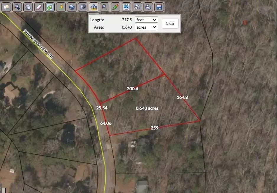 Stockbridge, GA 30281,Lot 53 Springvalley CIR E