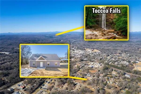 0 Moore Avenue, Toccoa, GA 30577