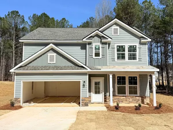 174 Donnie WAY, Statham, GA 30666