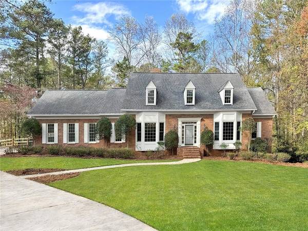 715 Old Meadow GLN, Johns Creek, GA 30022