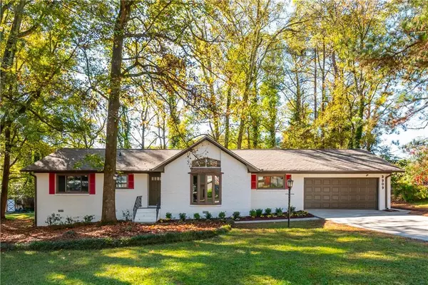 3909 Veracruz DR, Decatur, GA 30034