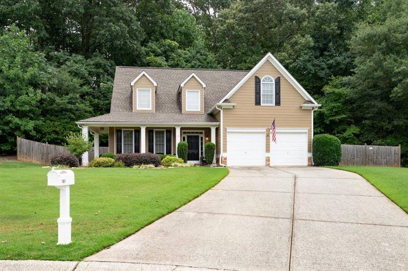 Powder Springs, GA 30127,181 Yosemite DR