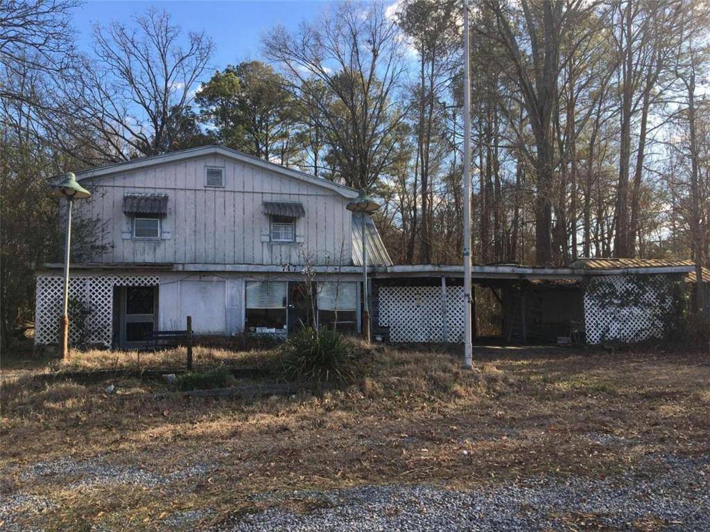 747 Burnett Ferry RD, Rome, GA 30165