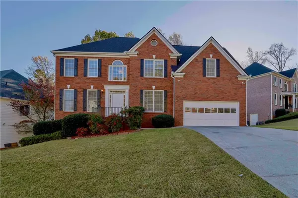 637 Trillium LN, Lilburn, GA 30047