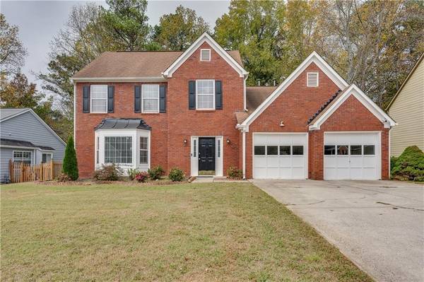 3381 Lochness LN, Powder Springs, GA 30127