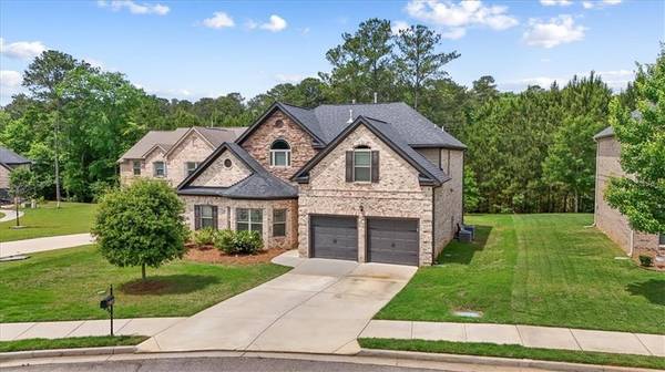 3361 Alhambra CIR, Hampton, GA 30228