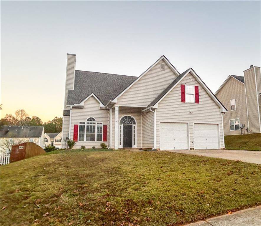 137 St Ann CIR, Dallas, GA 30157