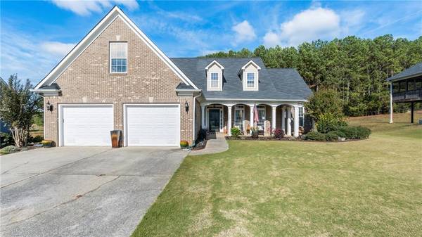 117 Colonial CIR NW, Cartersville, GA 30120