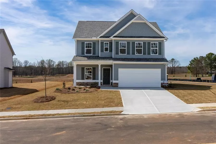 58 Hampton Ridge WAY, Jefferson, GA 30549