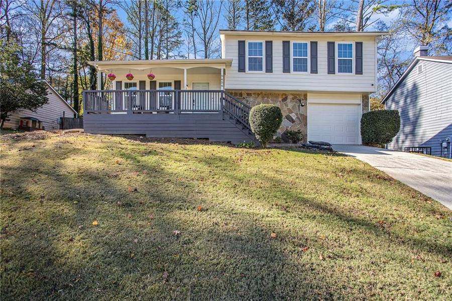 5656 La Fleur TRL, Lithonia, GA 30038