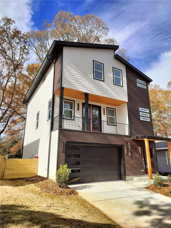 676 S Grand AVE NW, Atlanta, GA 30318