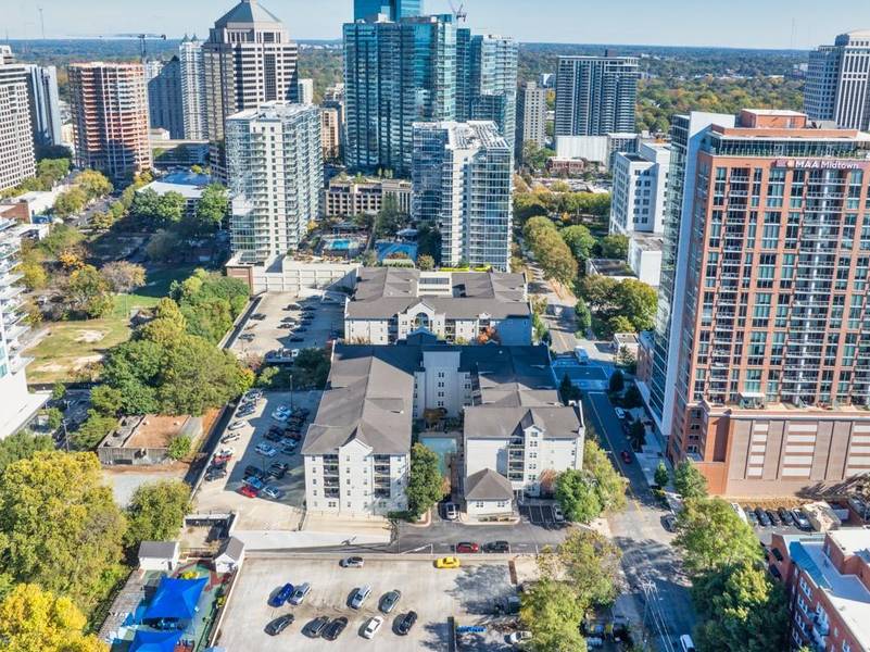 1075 Peachtree WALK NE #A512, Atlanta, GA 30309