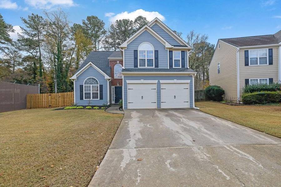 1055 Laurel Cove DR, Snellville, GA 30078