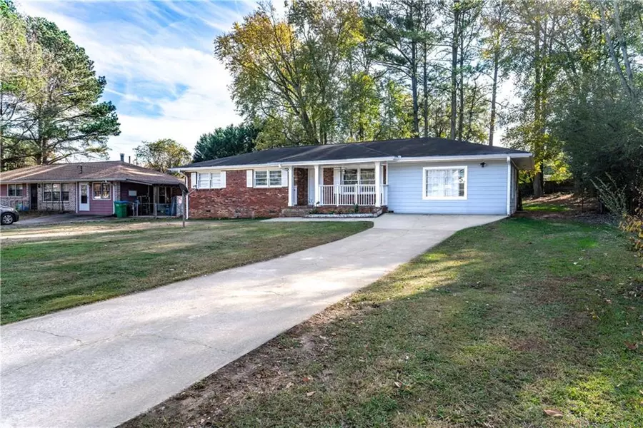 1396 Gale DR, Norcross, GA 30093