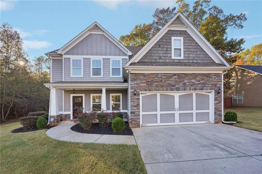 368 Sweetwater Bridge CIR, Douglasville, GA 30134