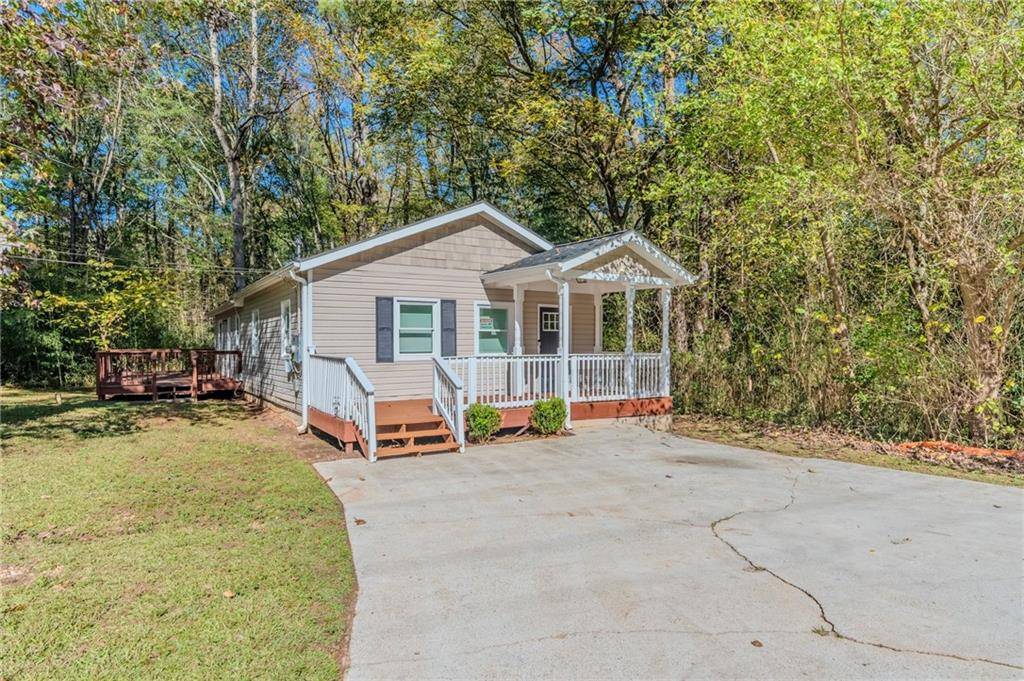 Ellenwood, GA 30294,3464 Linecrest RD