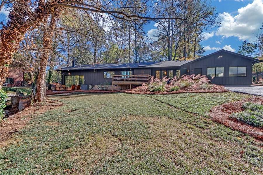 3542 Briarcliff RD NE, Atlanta, GA 30345