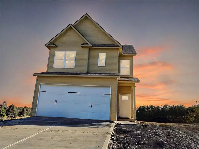 160 Pinto LN SE, Fairmount, GA 30139