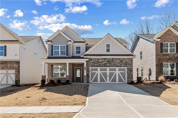 7332 Rocklin LN, Flowery Branch, GA 30542