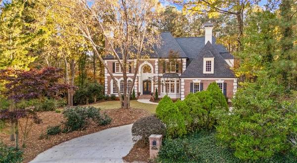 3750 Waterlilly WAY, Marietta, GA 30067