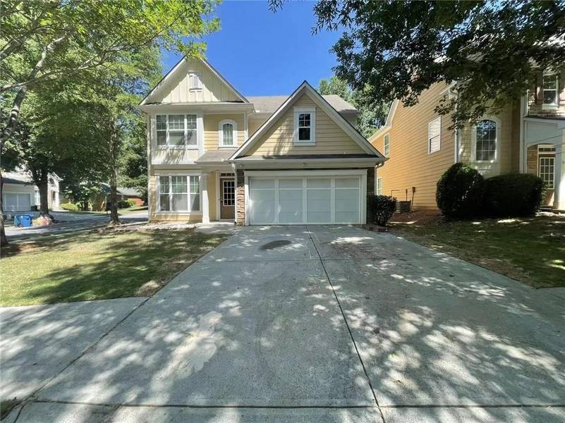 3187 Wyesham CIR, Duluth, GA 30096