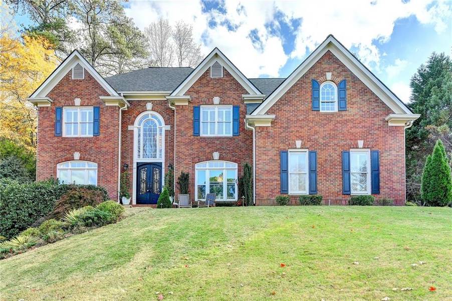 375 Kincardine WAY, Alpharetta, GA 30022