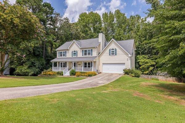 2950 Scenic Lake CT, Lawrenceville, GA 30045