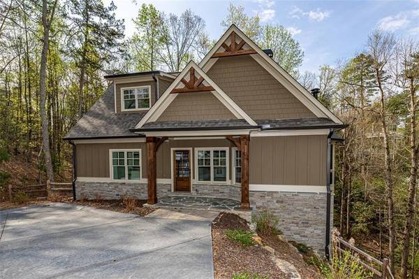 43 Osi WAY, Jasper, GA 30143