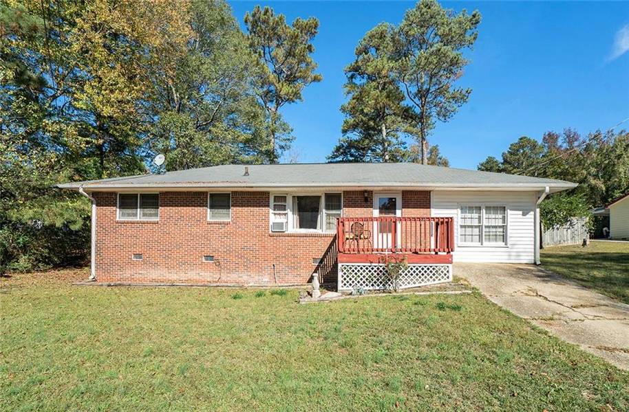 3566 Dorris CIR, Douglasville, GA 30135