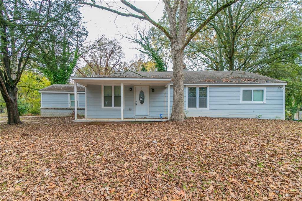 2229 Whites Mill RD, Decatur, GA 30032