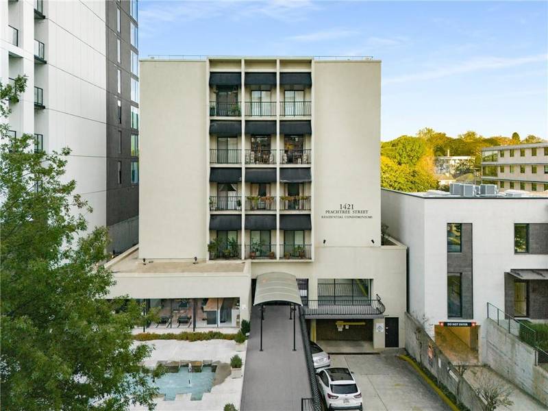 1421 Peachtree ST NE #203, Atlanta, GA 30309